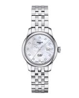 Orologio Tissot Donna Le Locle in Acciaio T006.207.11.116.00